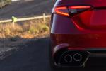 Alfa Romeo Giulia Quadrifoglio 2016 года (NA)
